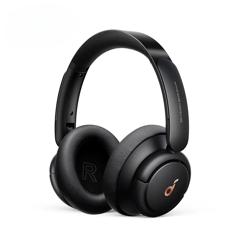 Anker Q30 Soundcore Noise Cancelling Headphones: immerse yourself in pure sound.