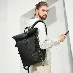 Yev Waterproof Laptop Backpack