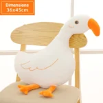 Animal Pillow Plushies - Gus the Goose - Toys for Kids