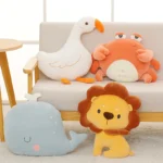 Animal Pillow Plushies - Wanda the Whale - Toys for Kids