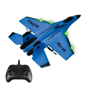 New SU-35 RC Remote Control Airplane 2.4G Remote Control