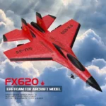 New SU-35 RC Remote Control Airplane 2.4G Remote Control