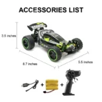 Off-Road Remote Control Car Veloster